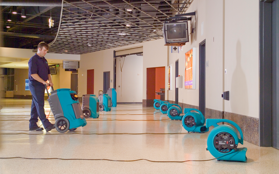 Water Damage Restoration Lake Zurich